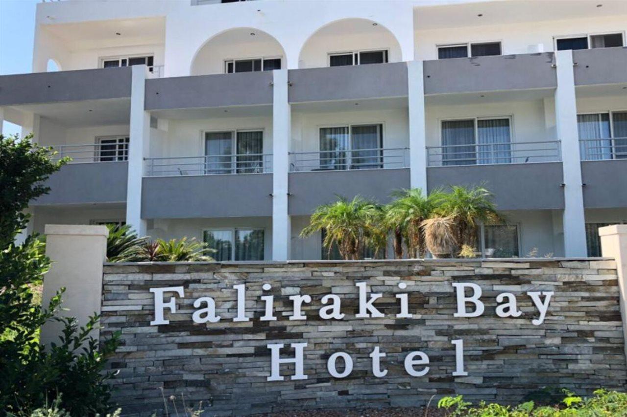 Faliraki Bay Hotel Buitenkant foto